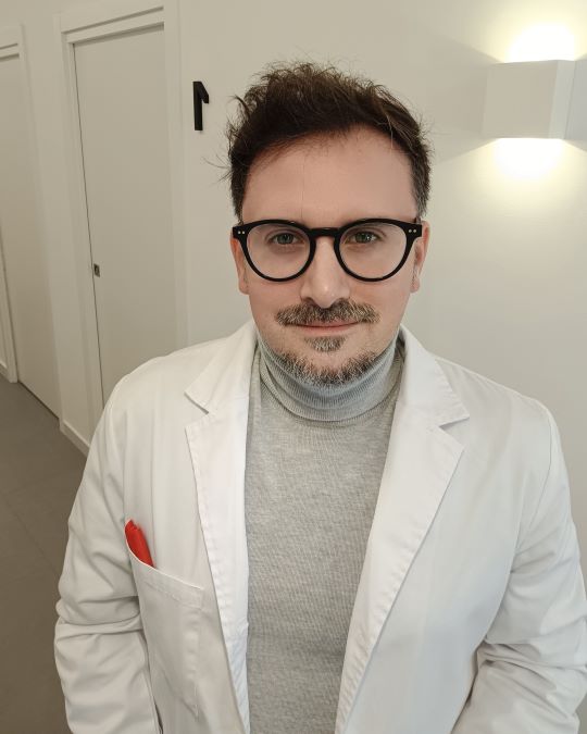 roberto garcia gumbau podologo